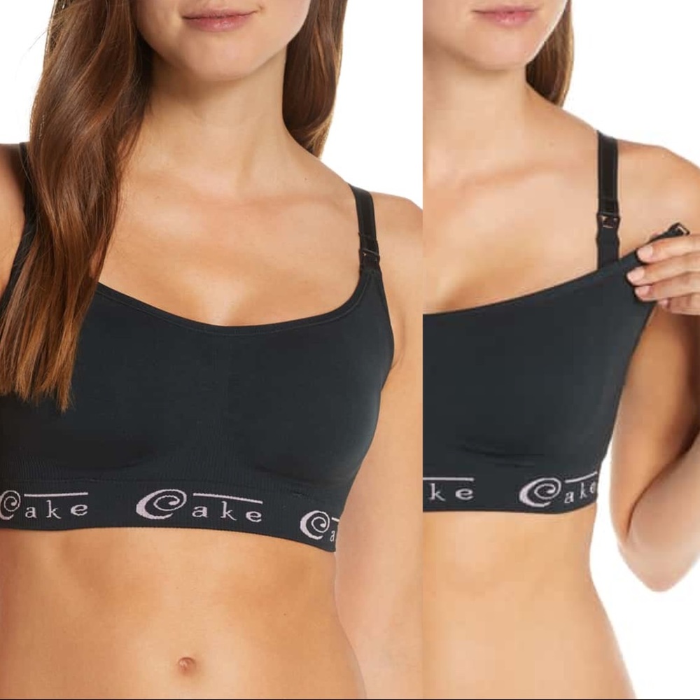 Cake Nursing Bra